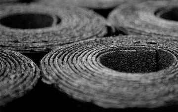 Tydd St Giles bitumen roof disadvantages