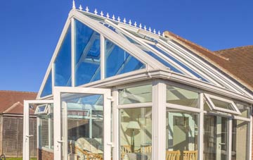 conservatory roof insulation costs Tydd St Giles