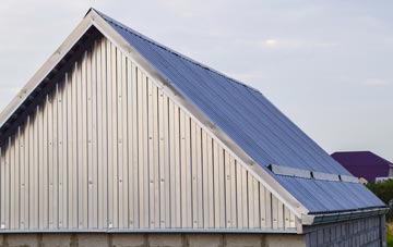 disadvantages of Tydd St Giles corrugated roofing