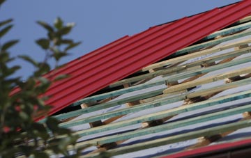 Tydd St Giles corrugated roofing costs
