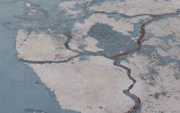 fibreglass roofing replacement Tydd St Giles