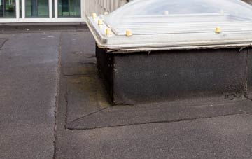 disadvantages of Tydd St Giles flat roofs
