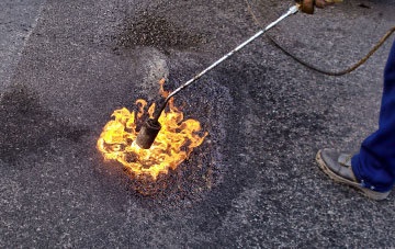 Tydd St Giles flat roofing repairs