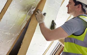 Tydd St Giles loft insulation