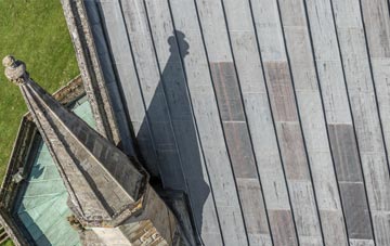 Tydd St Giles lead roof considerations