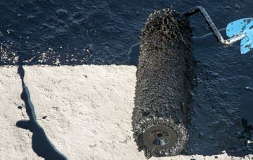 Tydd St Giles liquid sealant waterproofing