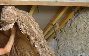 Tydd St Giles pitched roof insulation costs