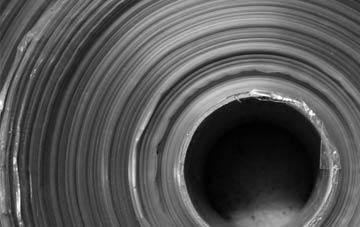 Tydd St Giles pvc roof replacement