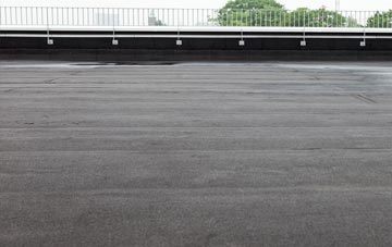 Tydd St Giles asphalt roof replacement