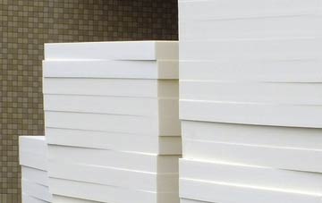 Tydd St Giles tapered roof insulation costs