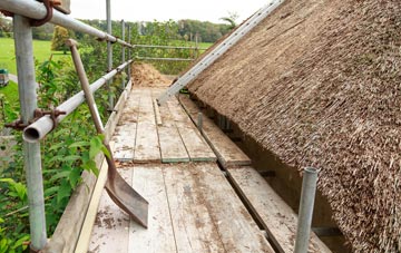 advantages of Tydd St Giles thatch roofing