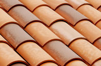 Tydd St Giles clay roofing