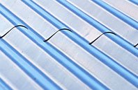 Tydd St Giles corrugated roofing