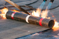 Tydd St Giles flat roof sealing